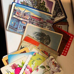 20 Pack Vintage Playing Cards- Buy 2 Get 1 Free
